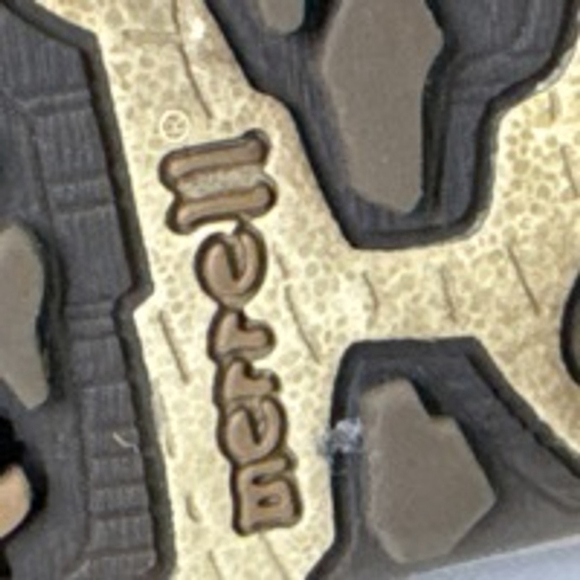 Merrell women's puffin mid chestnut leather winter boots  size 9 - Picture 11 of 12